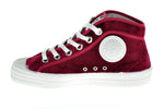 Velvet Bordo Classic Sneackers