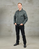 1908 Miner Jacket Waxed Olive Pike Brothers