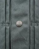 1908 Miner Jacket Waxed Olive Pike Brothers