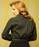 Jacket Stripe Crackerjack Fredies of Pinewood