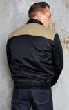 Gabardine Jacket - Two Tone Rumble 59