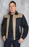 Gabardine Jacket - Two Tone Rumble 59