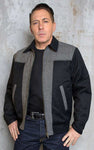 Gabardine Jacket - Two Tone - Herringbone Rumble 59