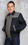 Gabardine Jacket - Two Tone - Herringbone Rumble 59