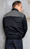 Gabardine Jacket - Two Tone - Herringbone Rumble 59