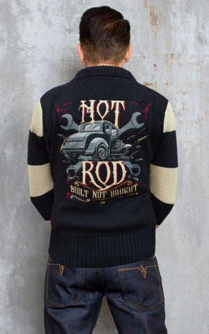Racing Sweater Hot Rod Rumble 59