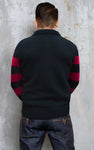 Racing Sweater - black/red Rumble 59