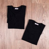 1962 Round Neck Set black Pike Brothers