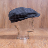 1928 Newsboy Cap Chicago blue Pike  Brothers