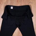 1935 Machinist Trousers Elephant Skin black Pike Brothers