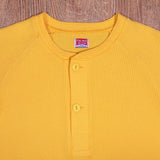 1936 Waffle Shirt Rockport Yellow Pike Brothers