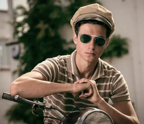 Johnny Cap Freddies Of Pinnewod – Rockeros y Rockeras