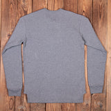 1941 Arctic Sweater grey Pike Brothers