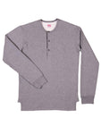 1941 Arctic Sweater grey Pike Brothers