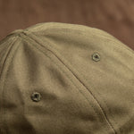 1942 Ball Cap olive   Pike Brothers