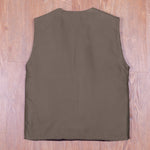 1942 C2 Vest waxed khaki