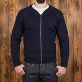 1943 C2 Sweater navy Pike Brothers