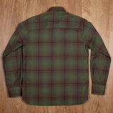 1943 CPO Shirt Hoover green Pike Brothers