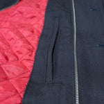 1943 N1 Deck Jacket 18oz índigo Pike Brothers