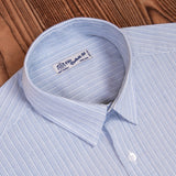 1947 Salesman Shirt Brooklyn blue Pike Brothers
