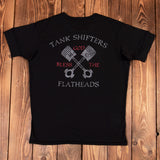 1948 Sports Tee Tank Shifters Pike Brothers