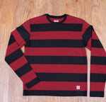 1964 Long Sleeve Alcatraz red Pike Brothers