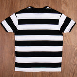 Camiseta deportiva 1964 Ventura negra Pike Brothers