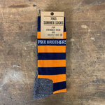 1965 Summer Socks Borange Pike Brothers