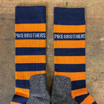 1965 Summer Socks Borange Pike Brothers