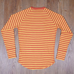 1967 Waffle Shirt Ventura orange Pike Brothers