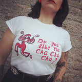 T-Shirt Cha Cha Cha Vintage