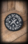Parche Oldschool Rockabilly Rumble 59