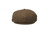 1928 Newsboy Cap Belby brown Pike  Brothers