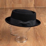 1937 Hobbs Hat black Pike Brothers