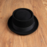 1937 Hobbs Hat black Pike Brothers