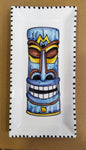 Bandeja cerámica Tiki