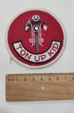 Vintage American patches