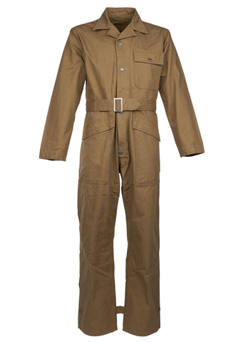1938 Mechanic Coverall olive Pike Brothers