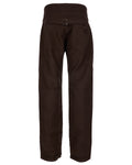 1935 Machinist Trousers Clay brown Pike Brothers