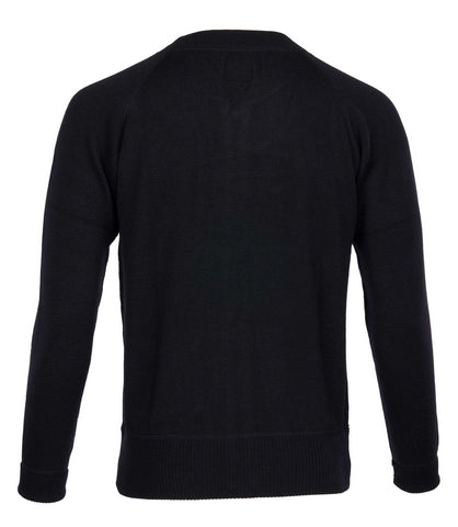 1943 C2 Sweater black Pike Brothers