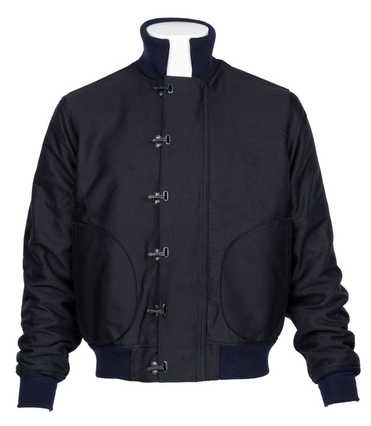 1943 Deck Hook Jacket Atlantic Pike Brothers – Rockeros y Rockeras