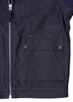 1965 Lumber Jacket 18oz indigo Pike Brothers
