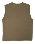 1942 C2 Vest olive drab Pike Brothers
