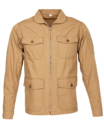 1944 ANJ-2 Flight Jacket sand Pike Brothers