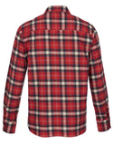 1937 Roamer Shirt red flannel Pike Brothers