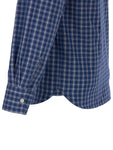 1937 Roamer Shirt Virginia blue Pike Brothers