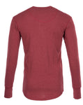 1927 Henley Shirt long sleeve granate red
Pike Brothers