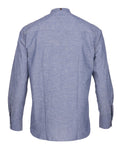 1923 Buccanoy Shirt Yuma blue Pike Brothers