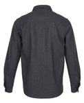1943 CPO Shirt grey wool Pike Brothers