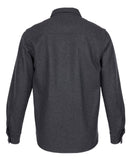 1943 CPO Shirt grey wool Pike Brothers